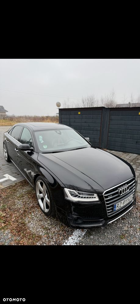 Audi A8 3.0 TDI L Quattro - 2