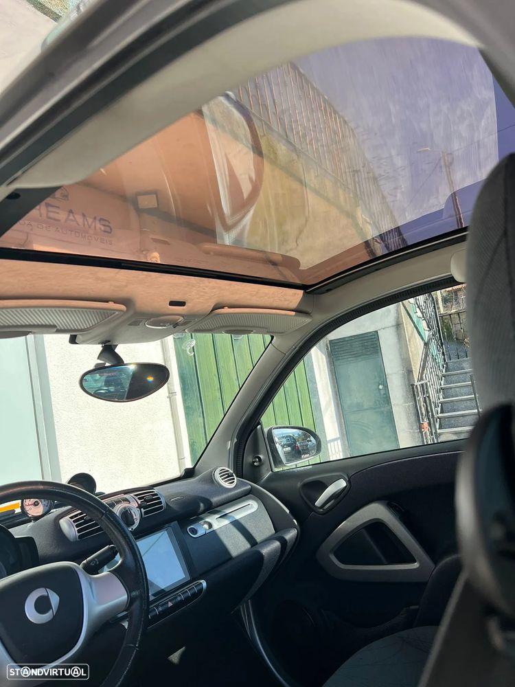 Smart ForTwo Coupé pure micro hybrid drive - 13