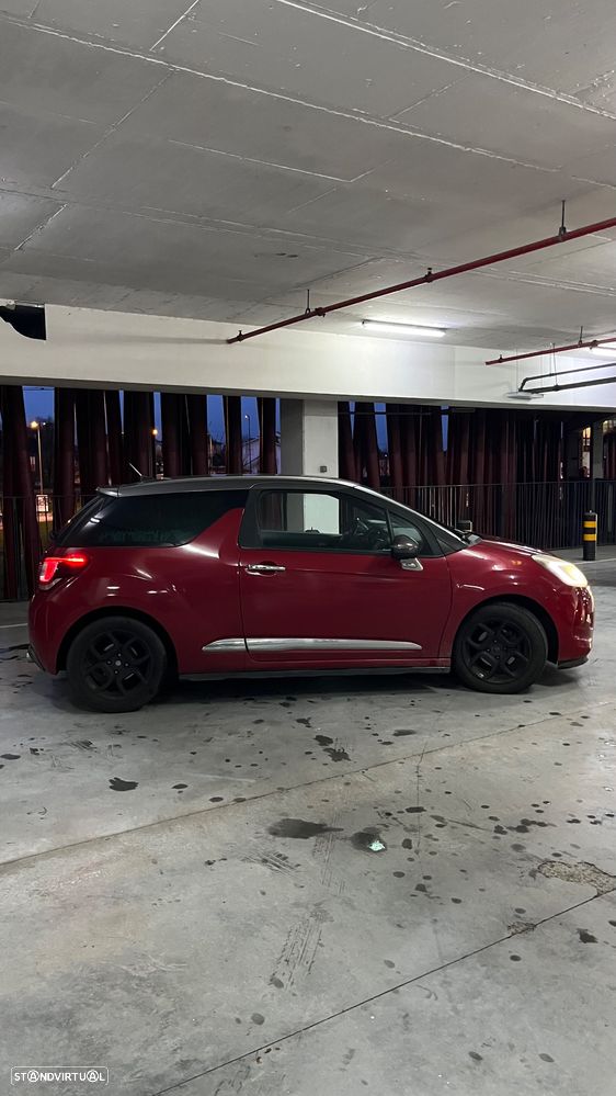Citroën DS3 1.6 e-HDi So Chic - 4