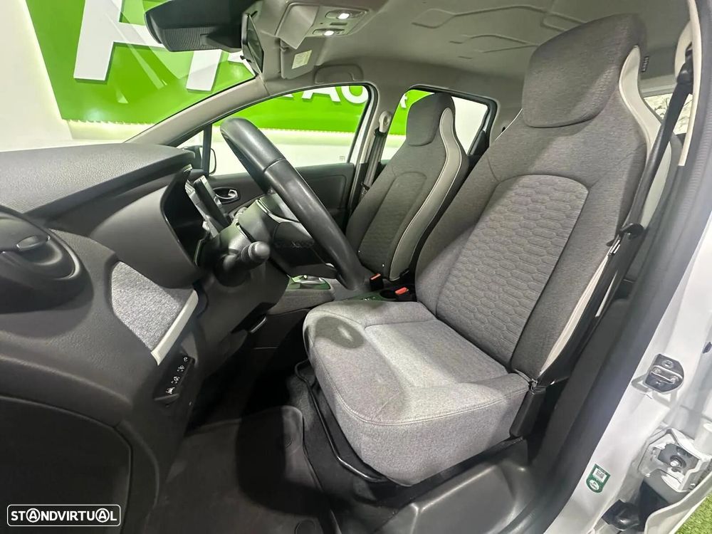 Renault Zoe (c/ Bateria) Intens 50 - 7