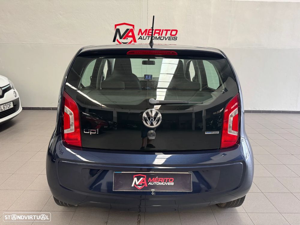 VW Up! BlueMotion club - 6