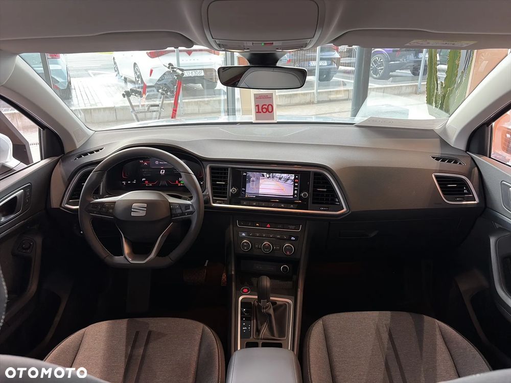 Seat Ateca 1.5 TSI Style S&S DSG - 9