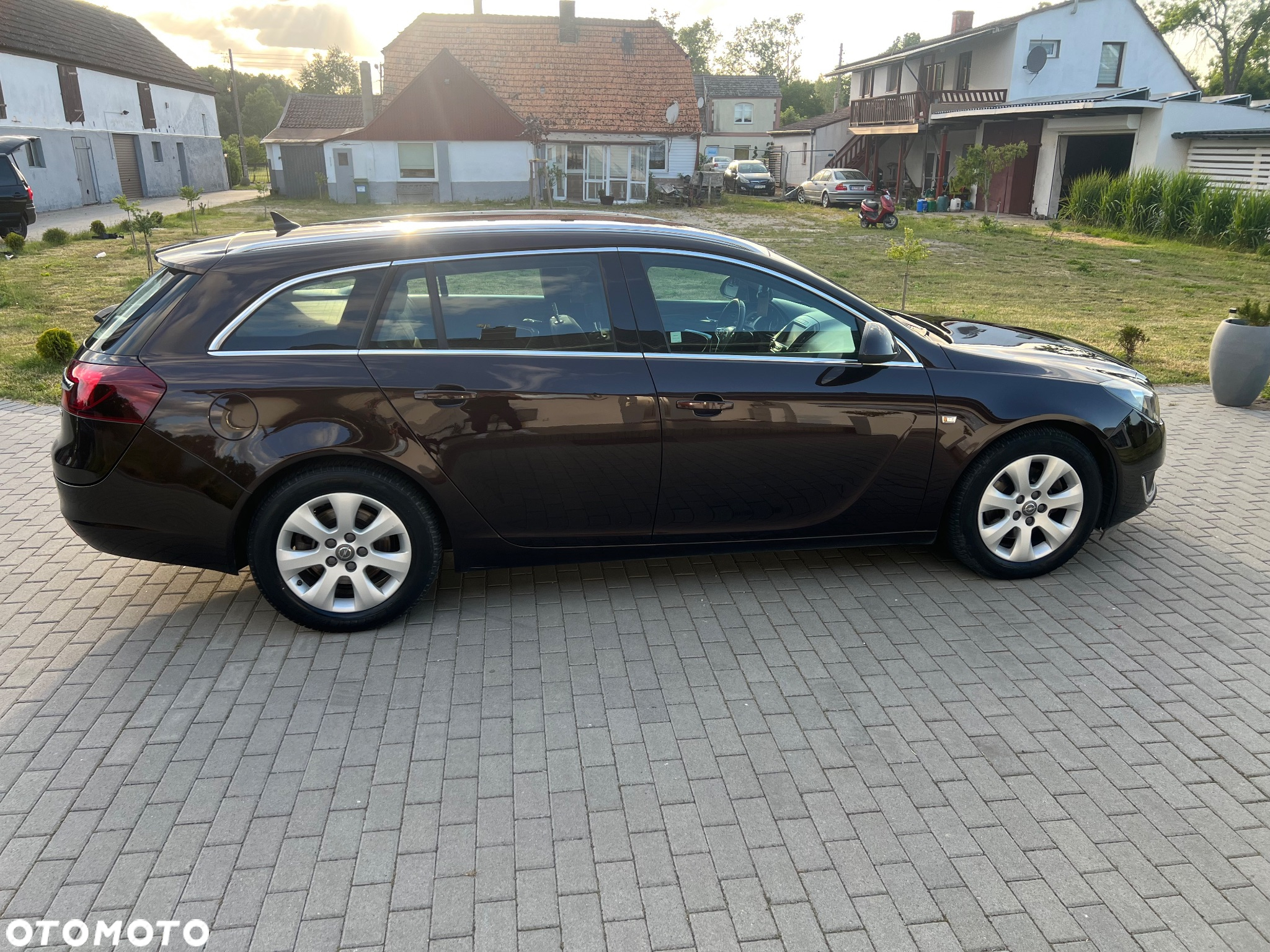 Opel Insignia 2.0 CDTI Cosmo S&S - 15