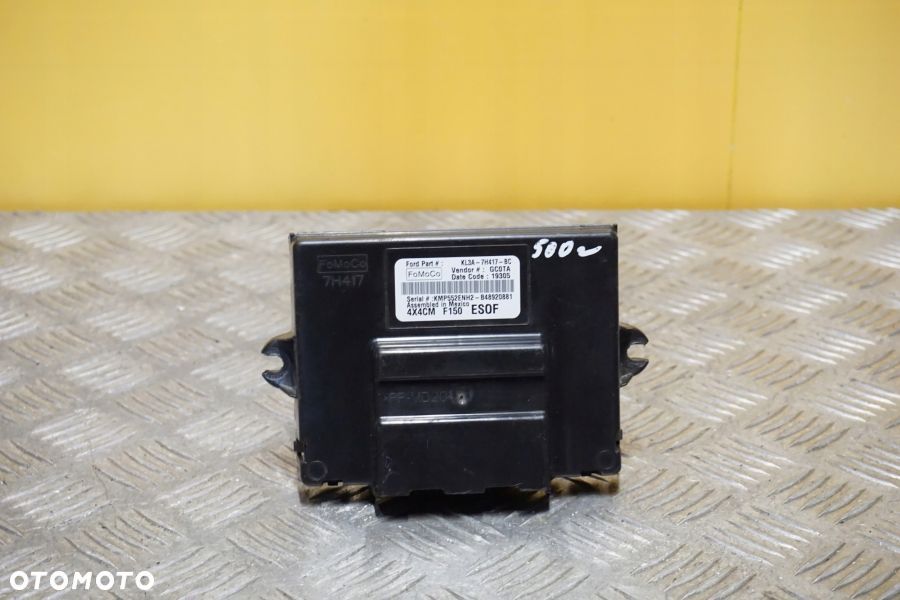 FORD F F-150 2019 2020 - Sterownik Silnika Moduł Transfer Case USA - 1