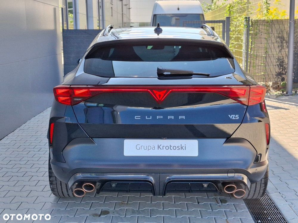Cupra Formentor 2.5 TSI 4Drive VZ5 DSG - 8