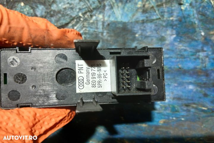 Butoane navigatie 8E0919721 8E0919721 Audi A4 B7 [2004 - 2008] Avant - 3