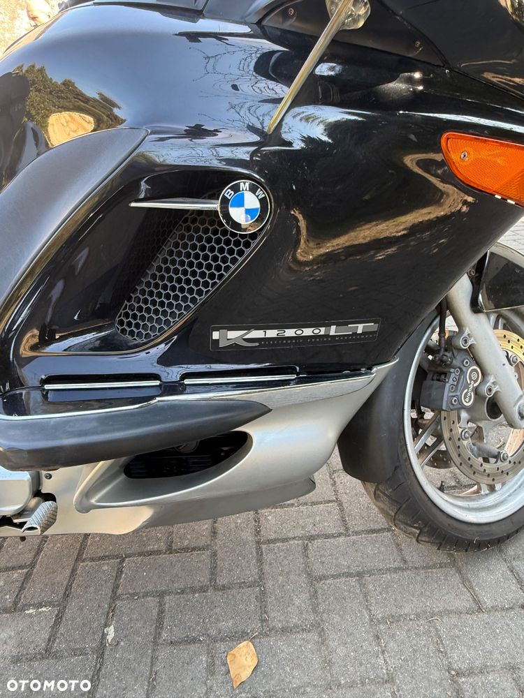 BMW K - 7