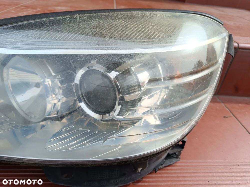 MERCEDES W204 LAMPA LEWA PRZÓD PRZEDNIA H7 EUROPA - 3
