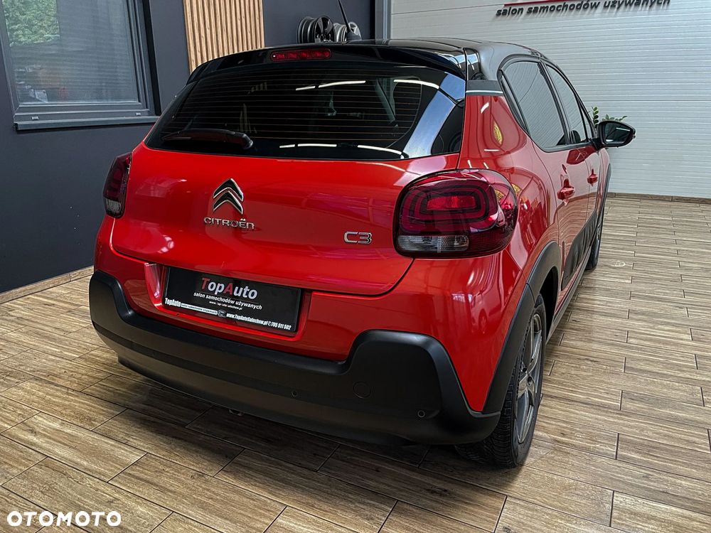 Citroën C3 BlueHDi 100 S&S SHINE - 9