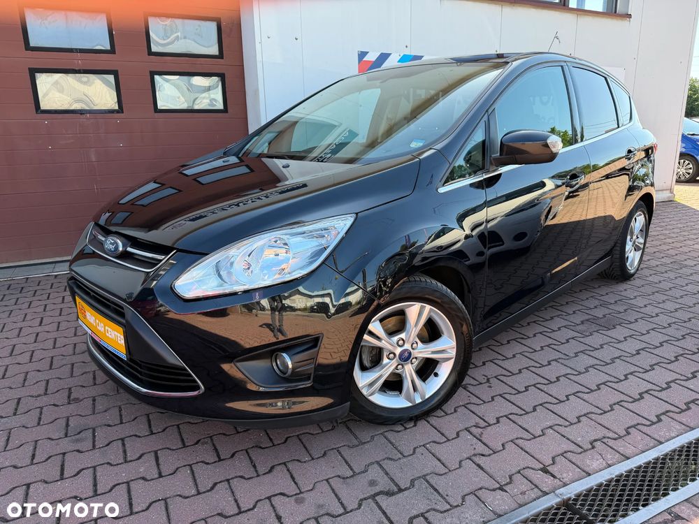 Ford C-MAX 1.6 Ti-VCT Champions Edition - 1