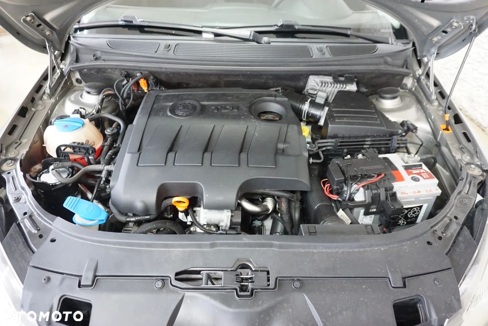 Skoda Fabia 1.6 TDI DPF Comfort - 30