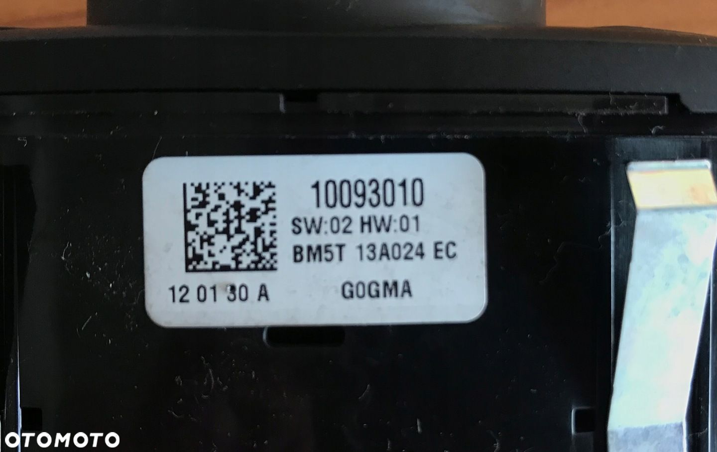 Przełącznik Świateł Xenon Ford Focus mk3 BM5T - 6