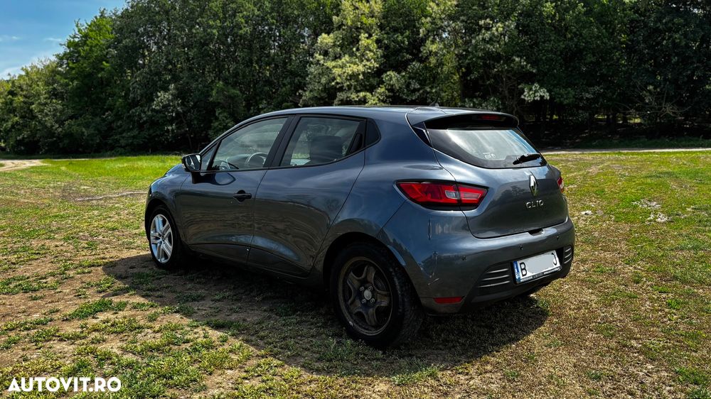 Renault Clio TCe Life Evo - 7