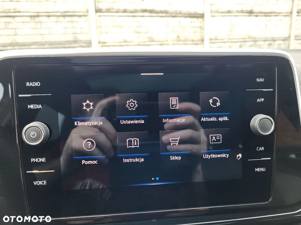 Volkswagen T-Roc 1.5 TSI OPF DSG R-Line - 34
