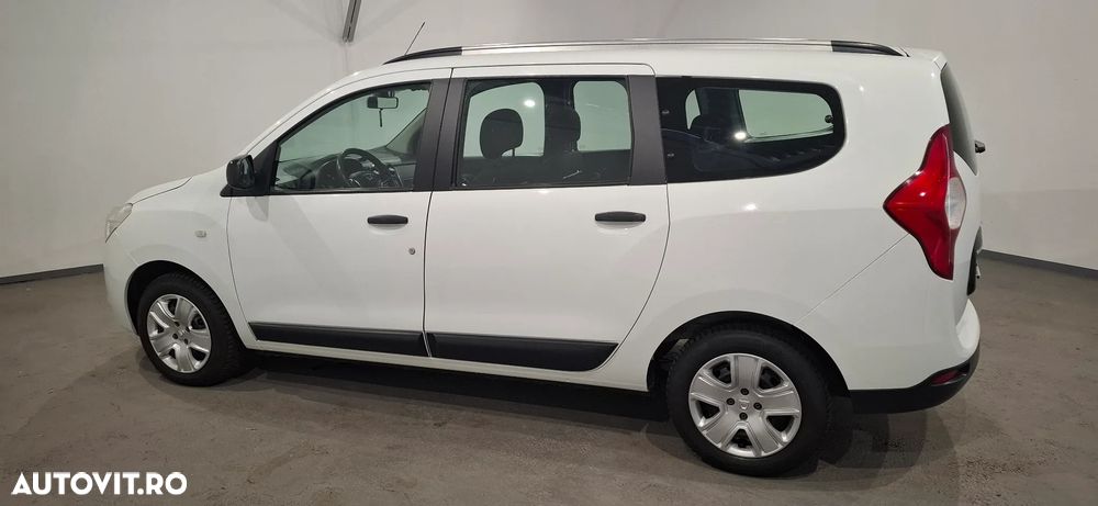 DACIA Lodgy 2021 — imagine 6