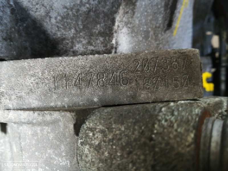 CAIXA VELOCIDADES FIAT BRAVO II 2008 -207387 - 1