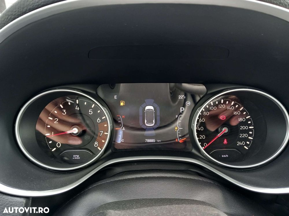 Jeep Compass 1.4 M-Air 4x4 AT Limited - 7