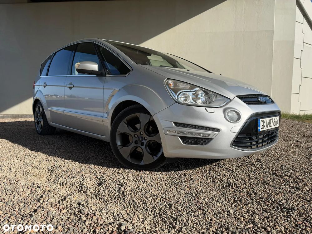 Ford S-Max 2.0 TDCi DPF Titanium - 25