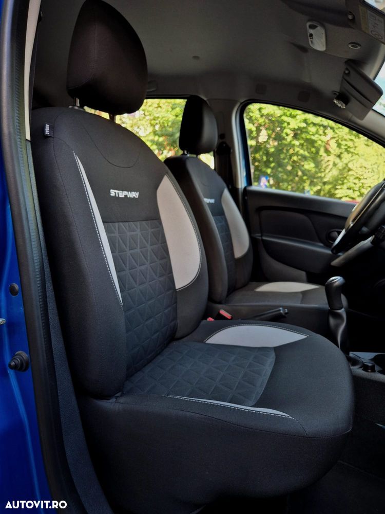 Dacia Sandero Stepway TCe 90 Prestige - 15