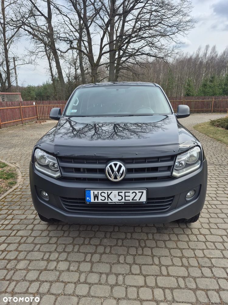 Volkswagen Amarok Double Cab 2.0 TDi 4MOTION Basic - 7