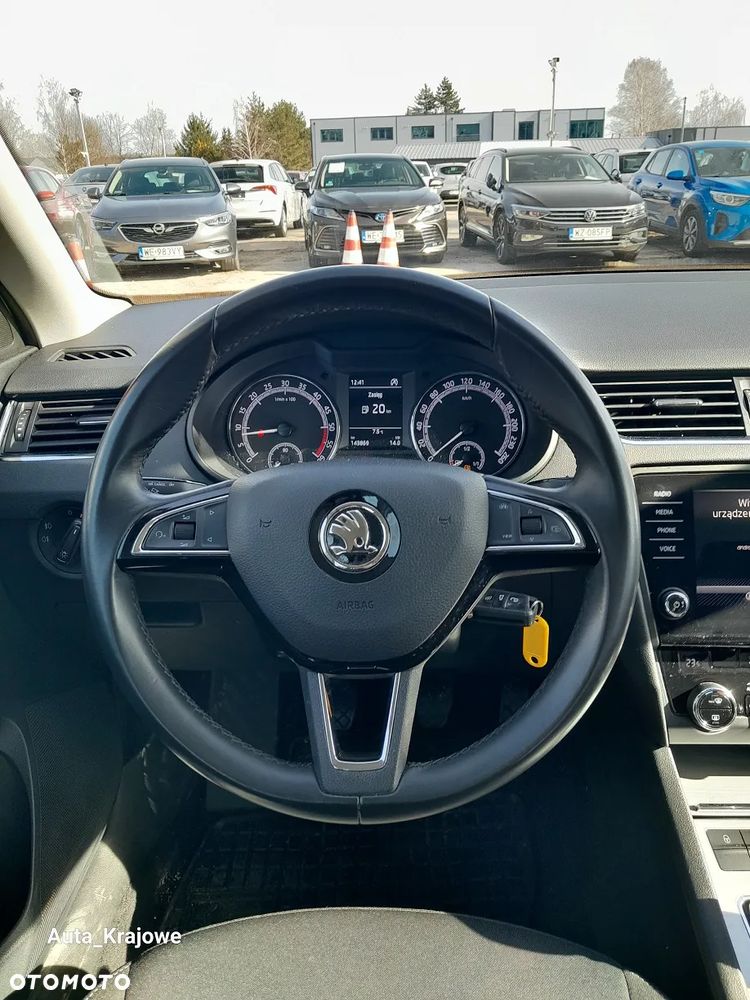 Skoda Octavia 1.6 TDI SCR Ambition - 12