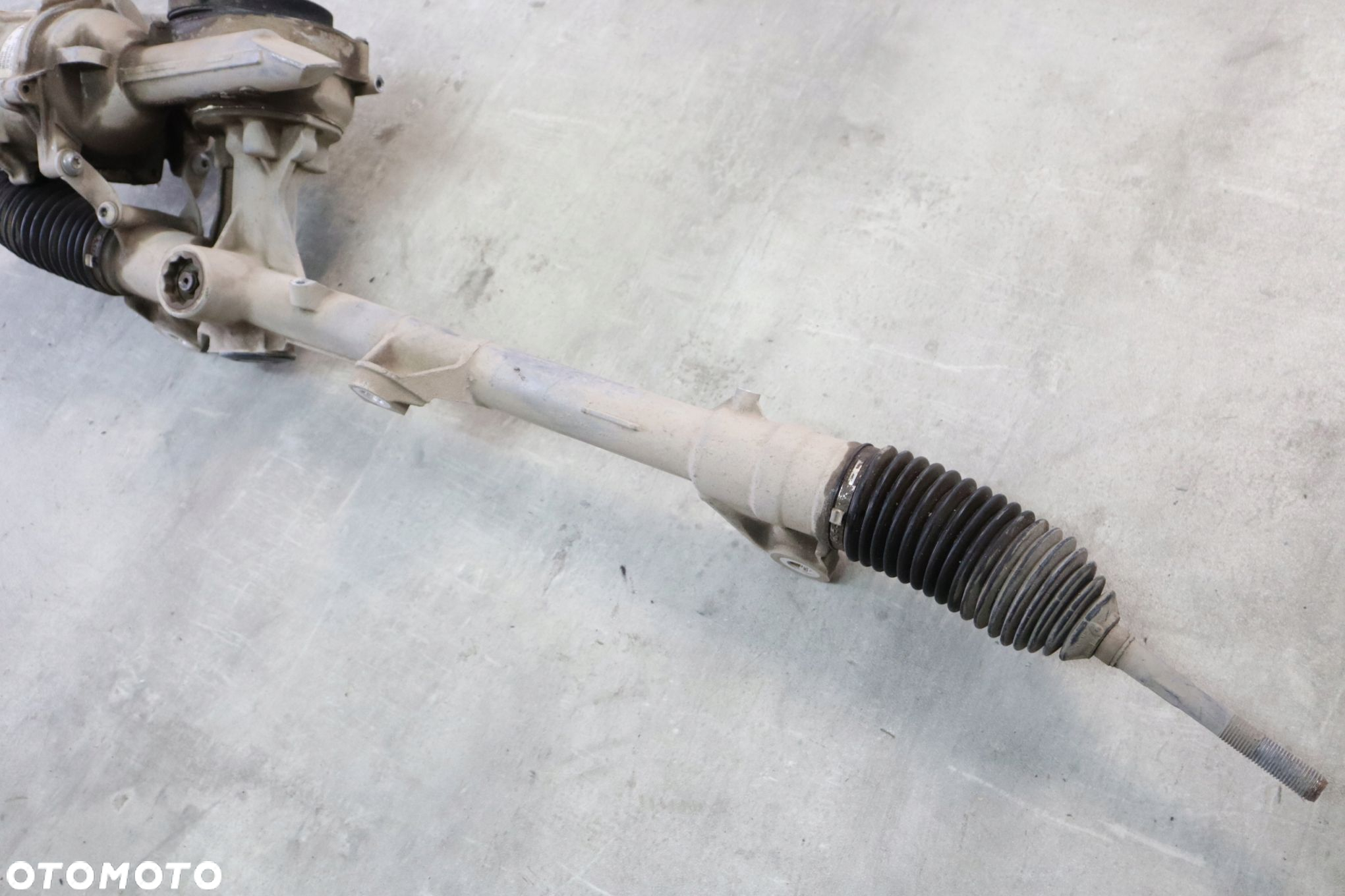 PRZEKŁADNIA UKŁAD MAGLOWNICA BMW X1 F48 X2 F39 19071310 UO - 9
