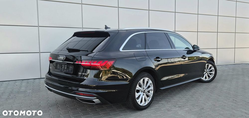 Audi A4 Avant 35 TFSI S tronic sport - 20