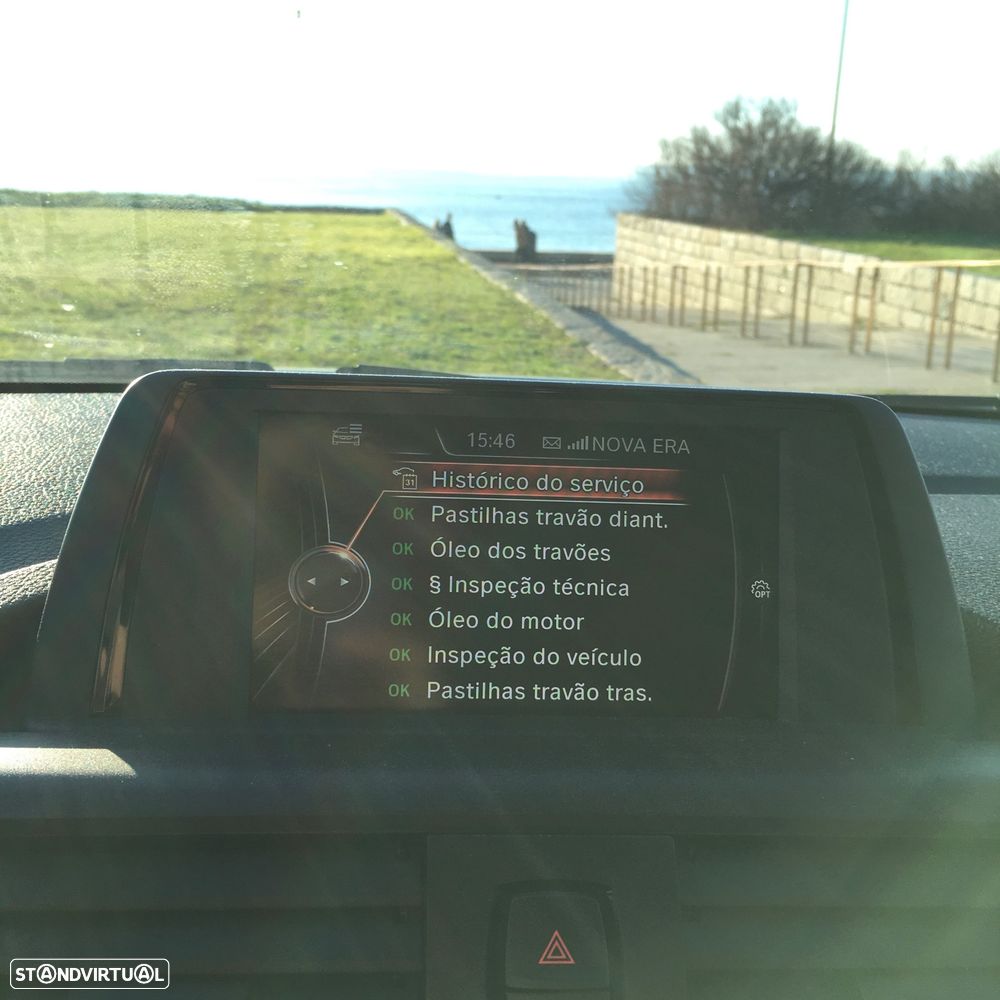 BMW 116 d EDynamics Line Sport - 5