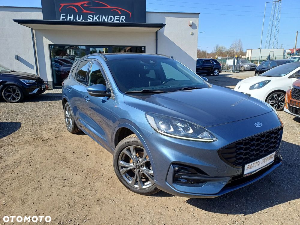 Ford Kuga 1.5 TDCi 2x4 ST-Line - 1
