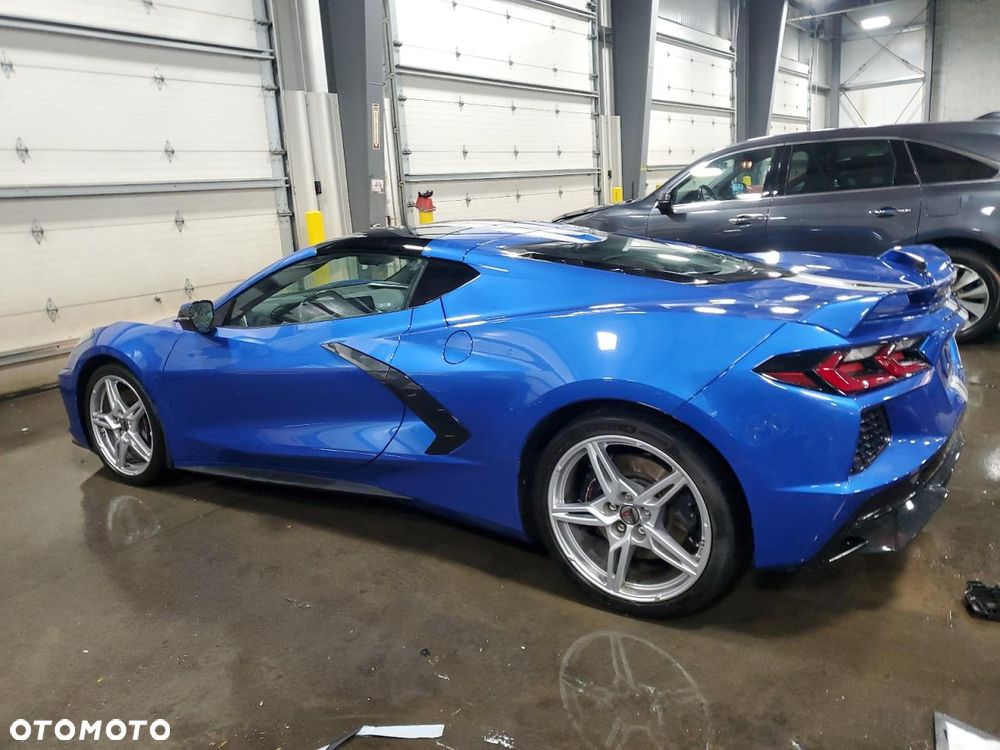 Chevrolet Corvette Stingray 2LT 6.2 V8 Automatik - 6