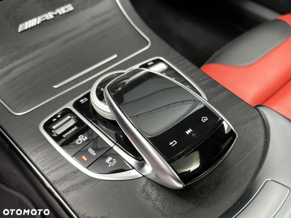 Mercedes-Benz Klasa C - 18