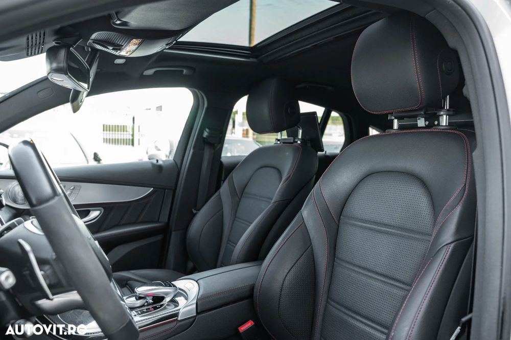 Mercedes-Benz GLC Coupe AMG 43 4Matic 9G-TRONIC - 6