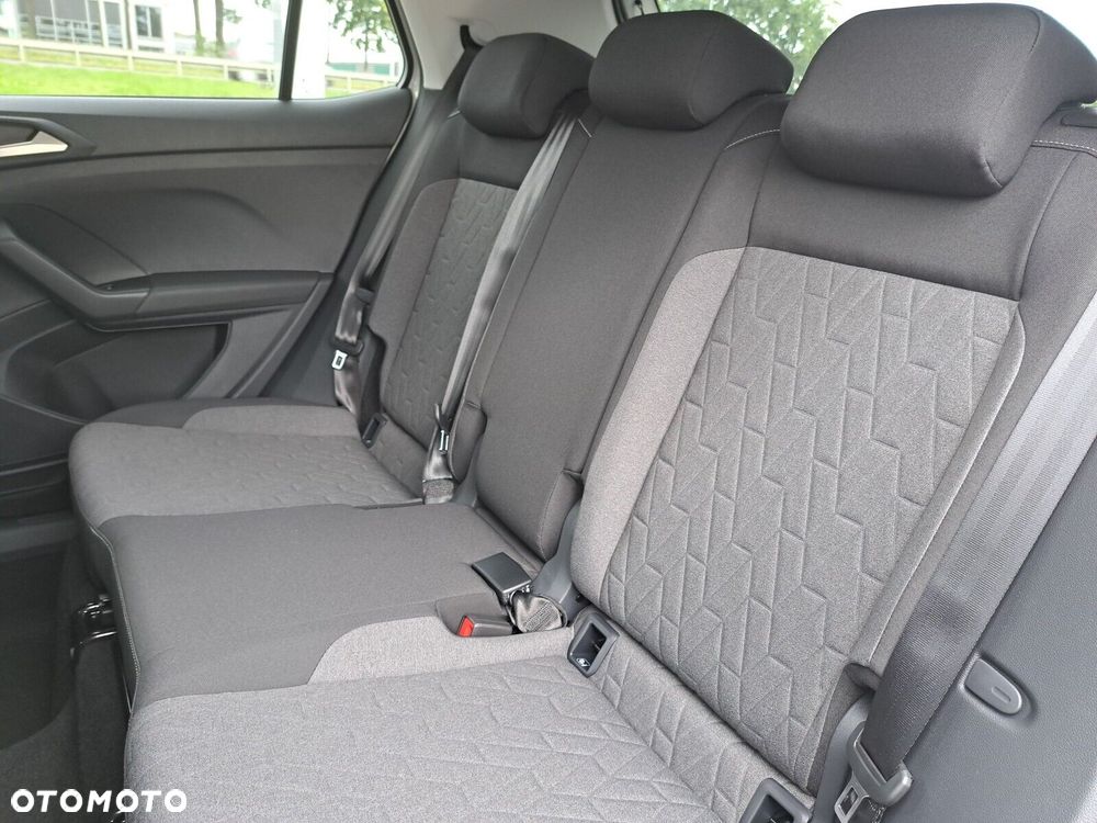 Volkswagen T-Cross 1.0 TSI Life Plus DSG - 17