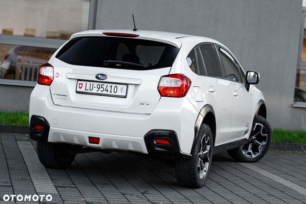 Subaru XV 2.0i Exclusive - 11