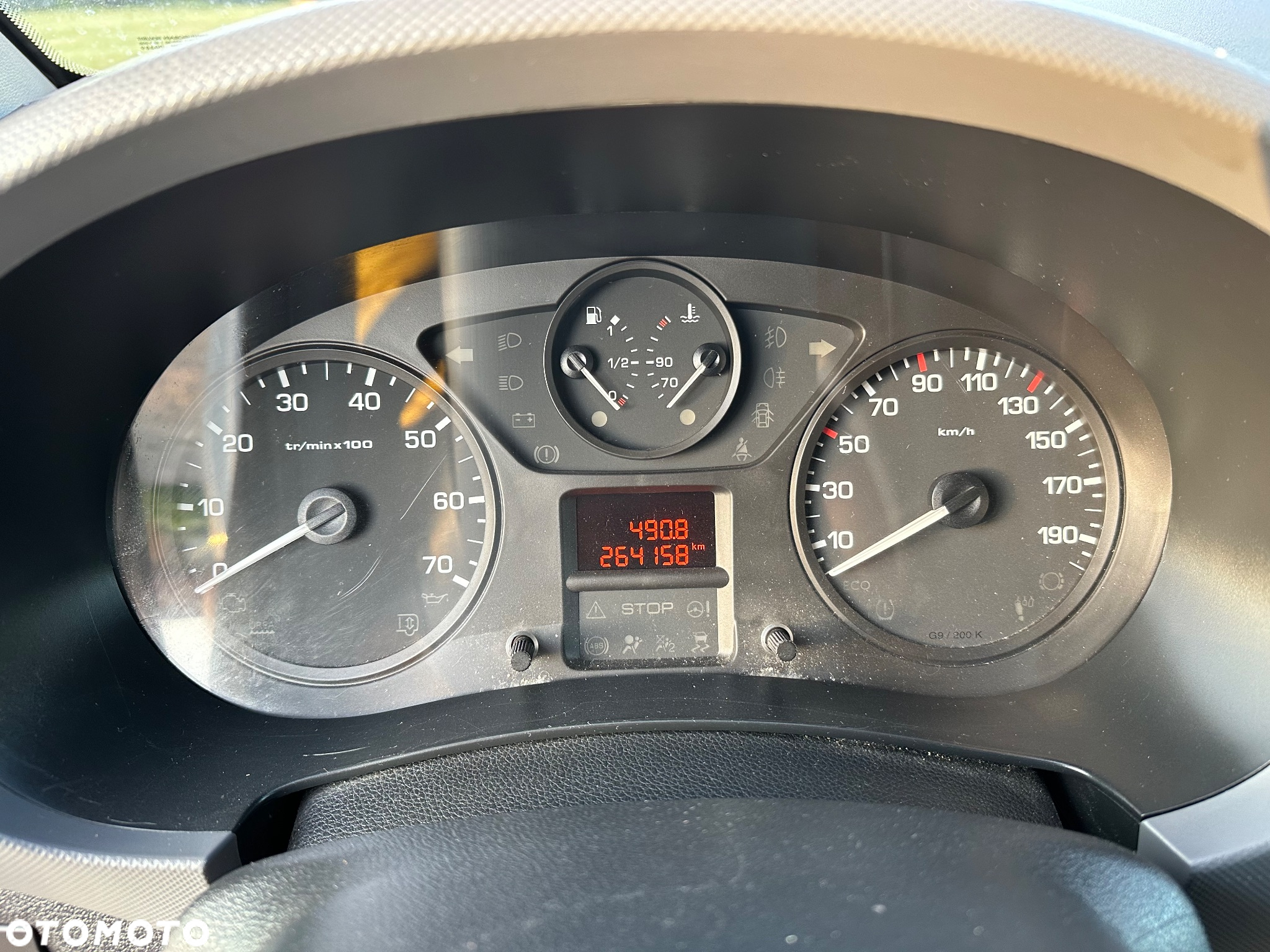 Citroën Berlingo 1.6 HDi 75 Advance - 10