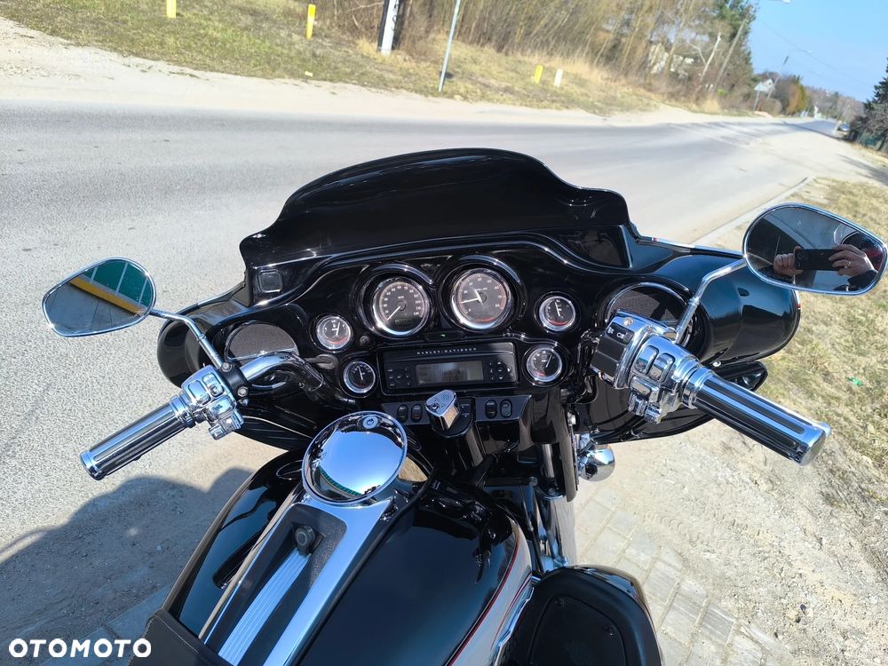 Harley-Davidson FLHTCU Ultra - 9