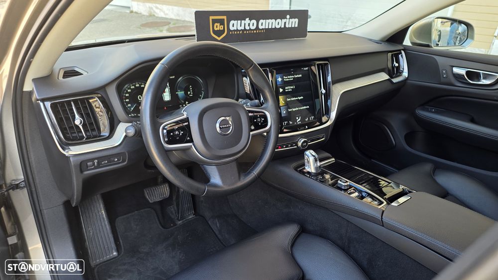 Volvo V60 2.0 T8 AWD TE Inscription - 20