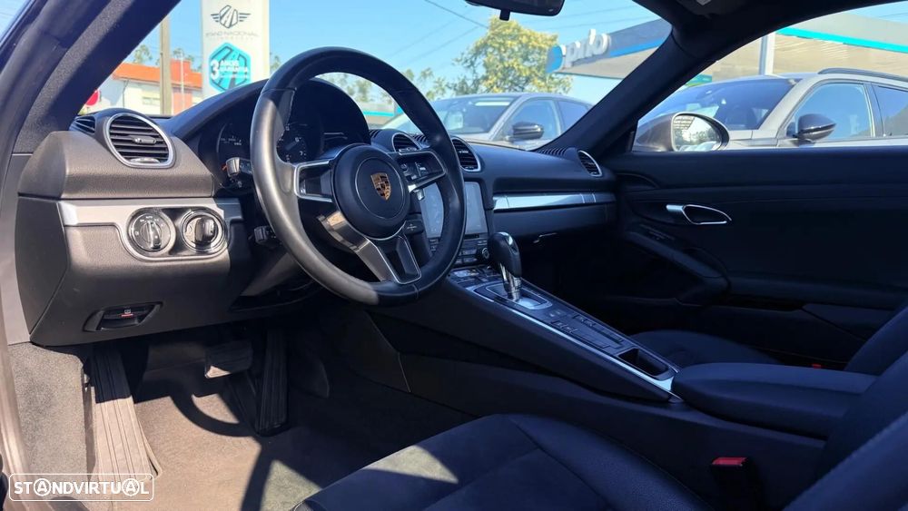 Porsche 718 Cayman 2.0 T PDK - 10