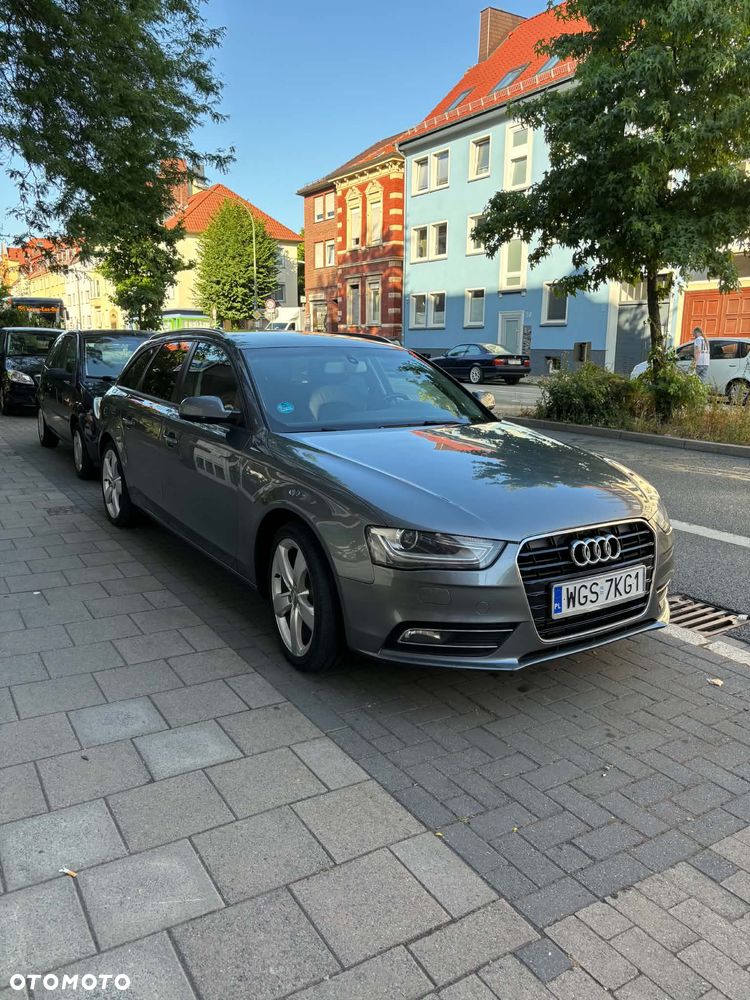 Audi A4 Avant 2.0 TDI DPF multitronic Ambition - 1