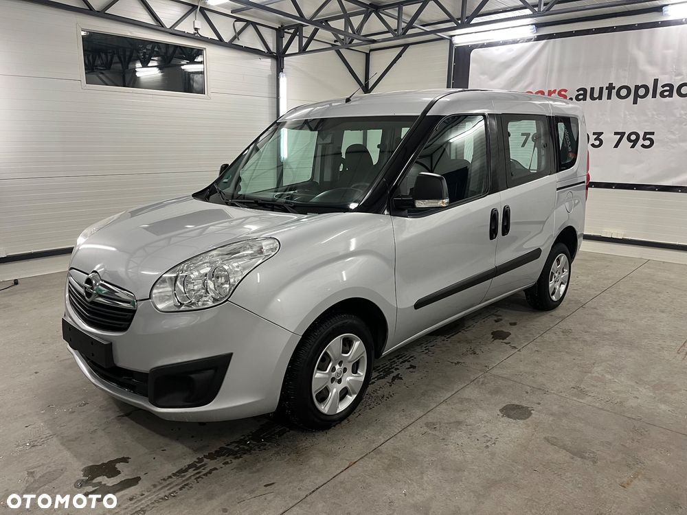 Opel Combo 1.6 CDTI L1H1 Edition - 2