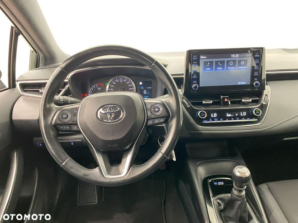 Toyota Corolla - 10