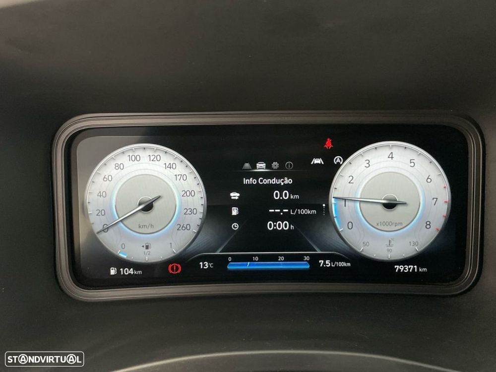 Hyundai Kauai 1.0 T-GDi N-Line - 9