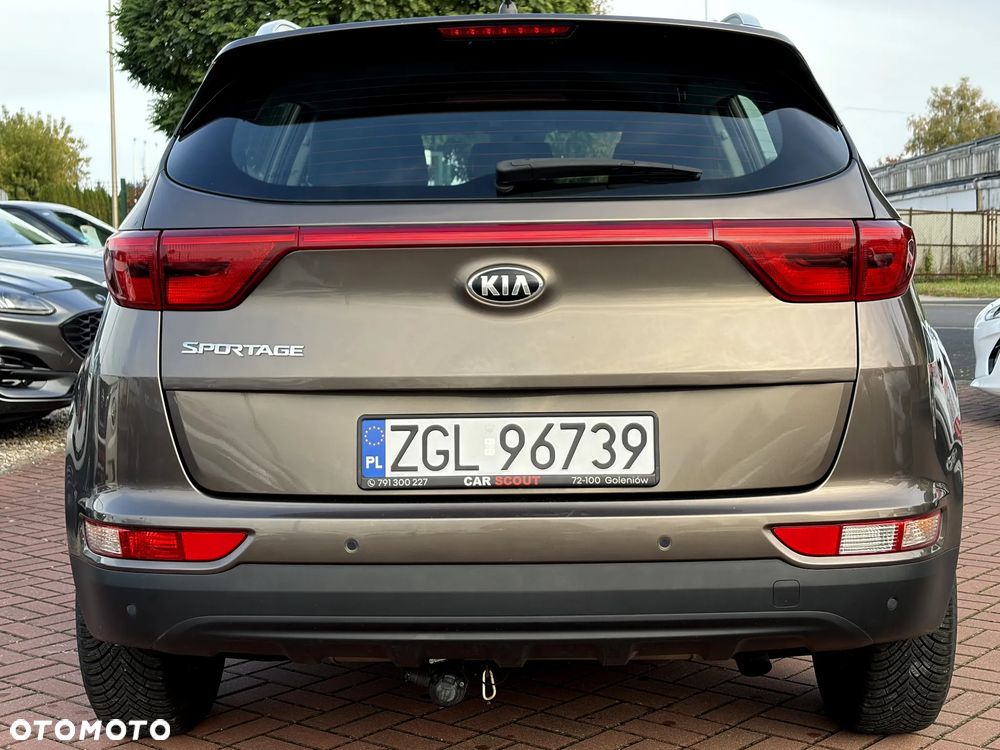 Kia Sportage 1.6 GDI 2WD EDITION 7 - 8