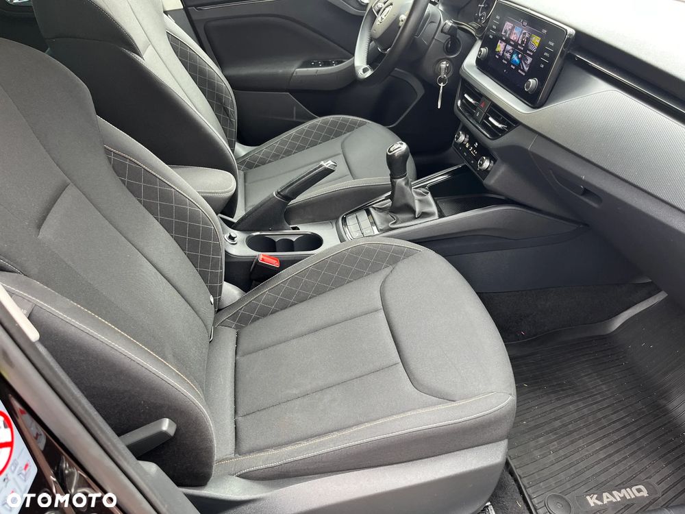 Skoda Kamiq 1.0 TSI Ambition - 21