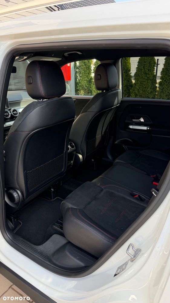 Mercedes-Benz GLB 200 d Edition 1 8G-DCT - 8