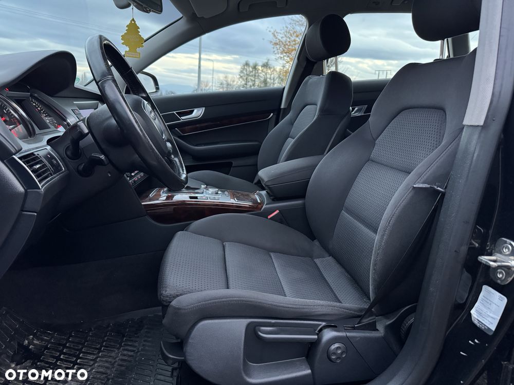 Audi A6 Avant - 8