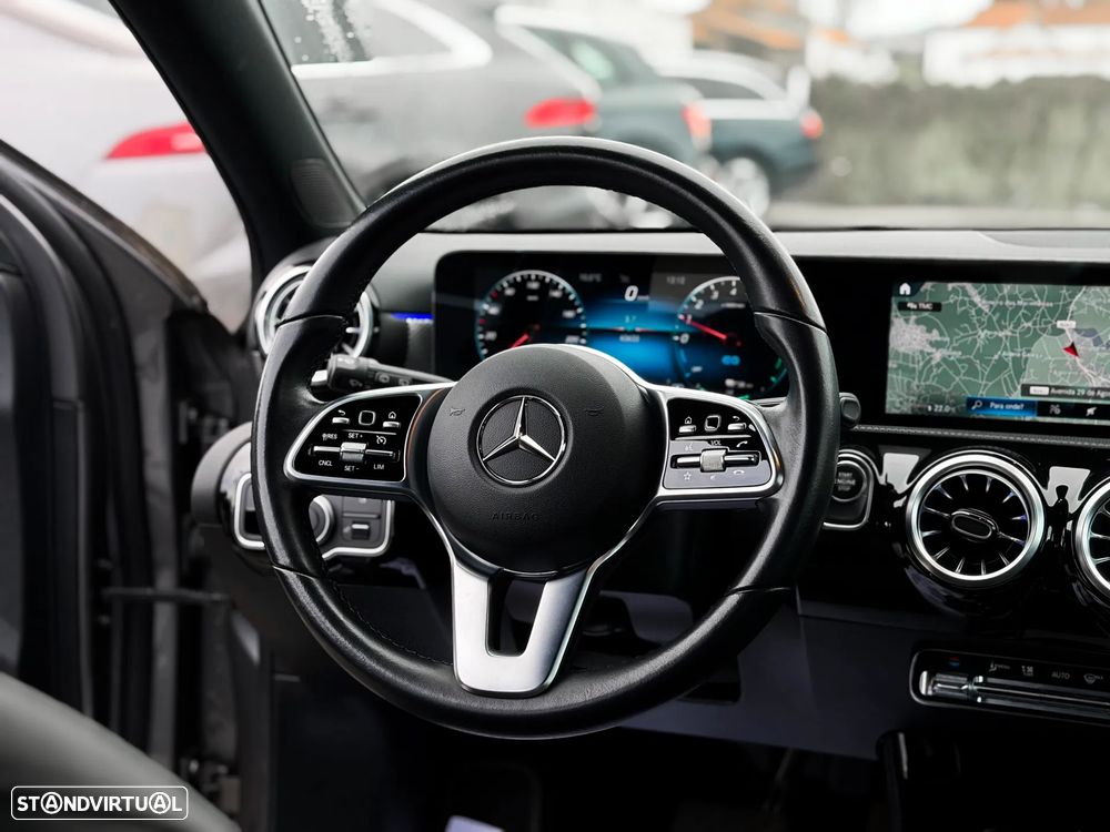Mercedes-Benz A 250 e 8G-DCT Progressive - 17