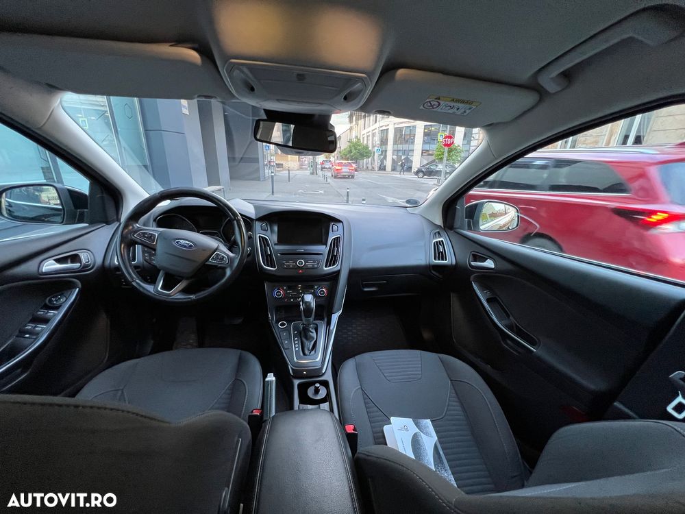 Ford Focus 1.5 TDCi DPF Start-Stopp-System Aut. Business - 6