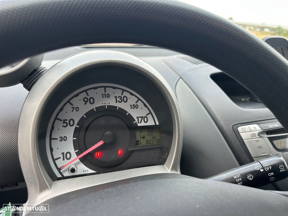 Peugeot 107 1.0 Urban 2 Tronic - 13