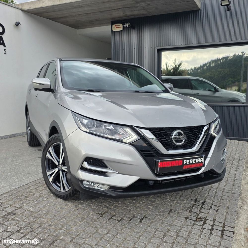 Nissan Qashqai 1.2 DIG-T N-Connecta Led Xtronic - 15